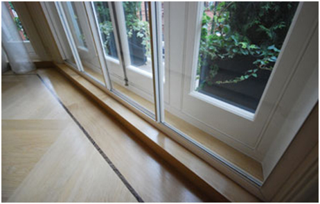Secondary Glazing