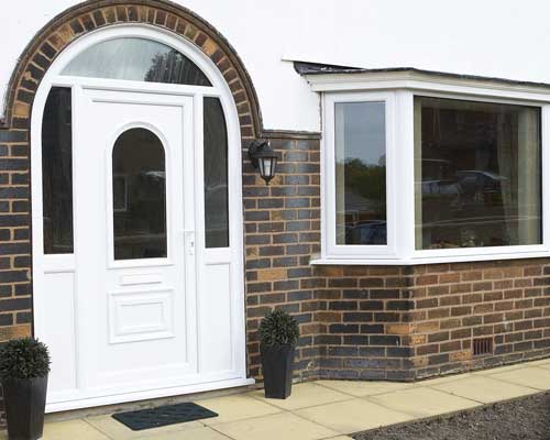uPVC Doors