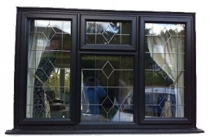 black-upvc-windows