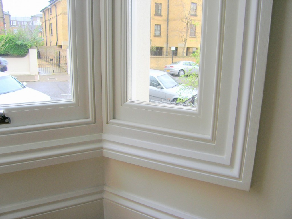 sash windows